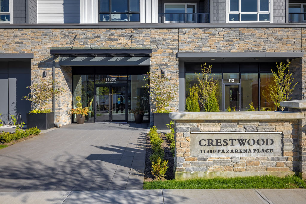 3 bedroom apartment - Crestwood Apartments, Maple Ridge - unit 311 4