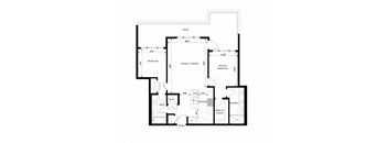 2 Bedroom PH