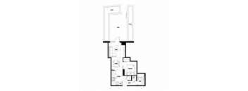 Jr 1 Bedroom