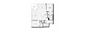 2 Bedroom (C-D5)