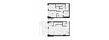 2 Bedroom - TH