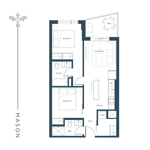a floor plan of a house with regards to floor plans 1024x768