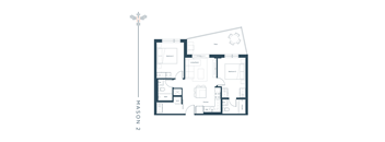 a floor plan of a house with regards to floor plans 1024x768
