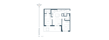 a floor plan of a house with regards to floor plans 1024x768