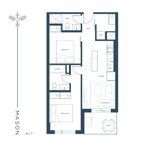 a floor plan of a house with regards to floor plans 1024x768