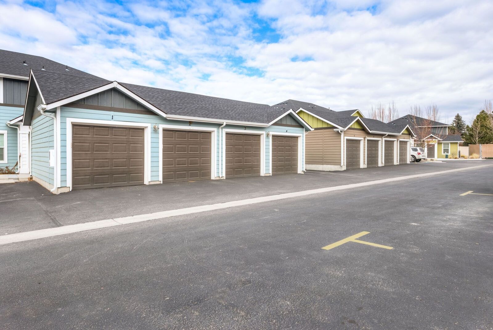 Westborough Apartments