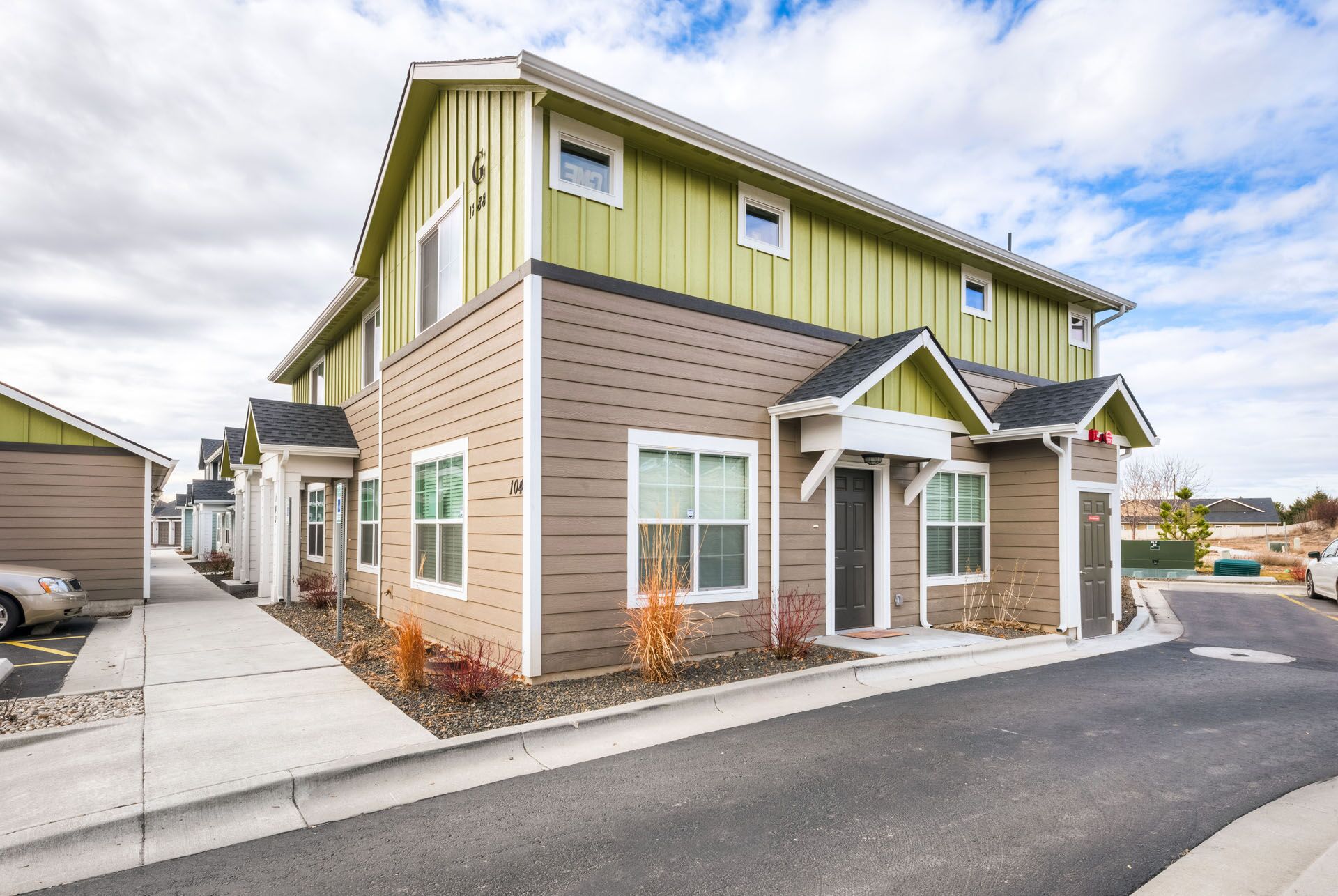 Westborough Apartments