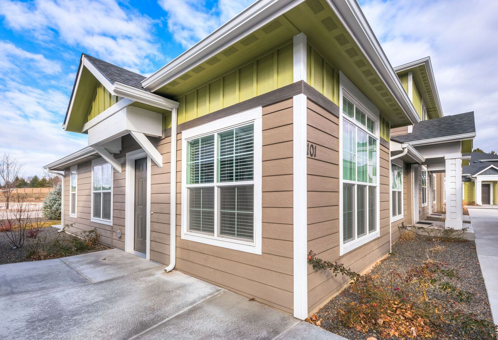 Westborough Apartments