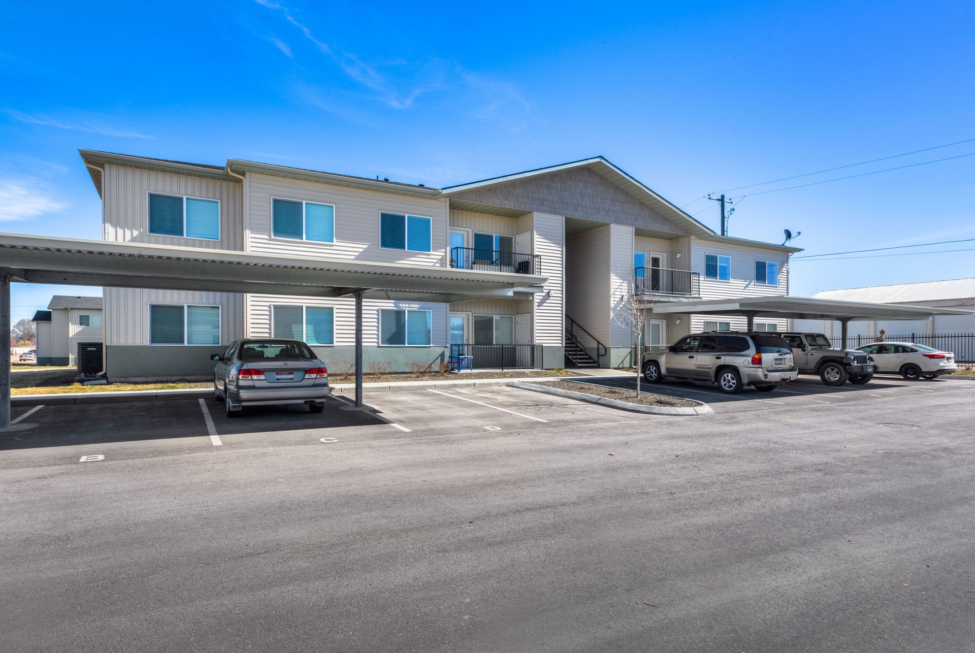 Faith Landing - 101 Isaiah Pl