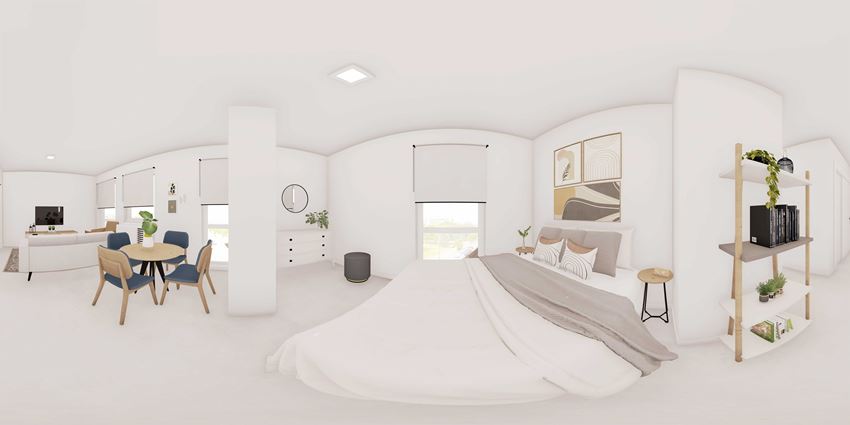 Vanguard Downtown Boise Apartment Rental