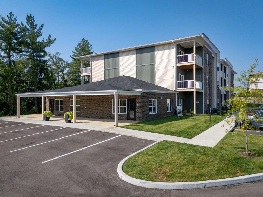 the outlook of our apartments for rent