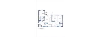 this is the floor plan of our apartment