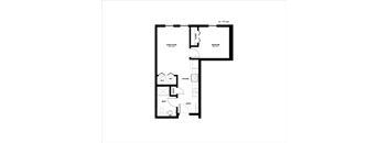 this floor plan is an approximation and may not include the most recent information
