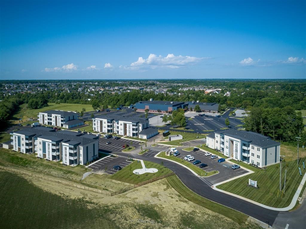 Overview Photo of Garden Estates Community