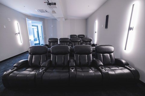 Theatre Space at The Franklin at Westfield, New Jersey