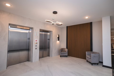 Elevator Access at The Franklin at Westfield, Westfield, 07090