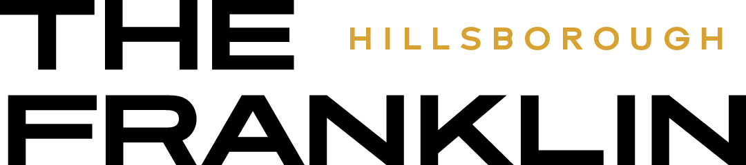 The Hillsborough Franklin logo with a green background.