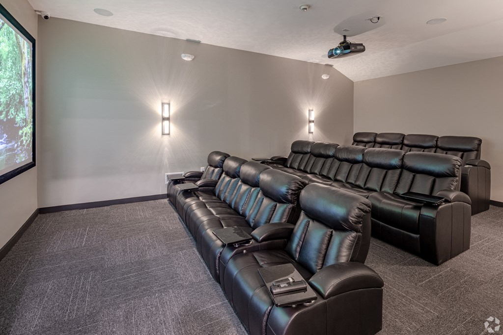 Movie Theatre at The Franklin at Marlboro, Marlboro