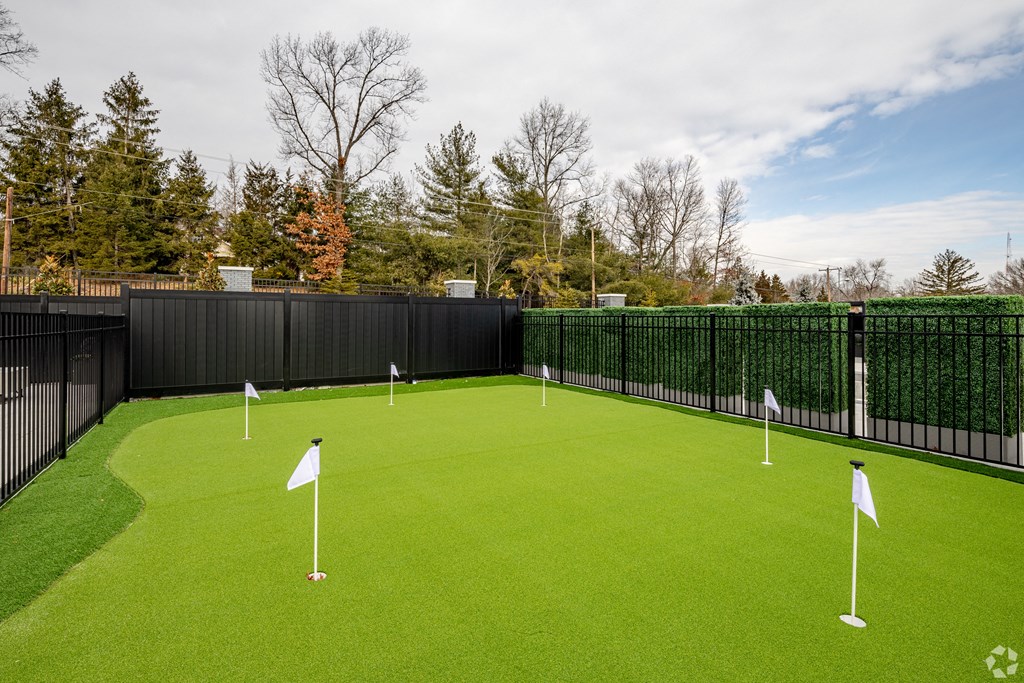 Golf Course at The Franklin at Marlboro, Marlboro, 07746