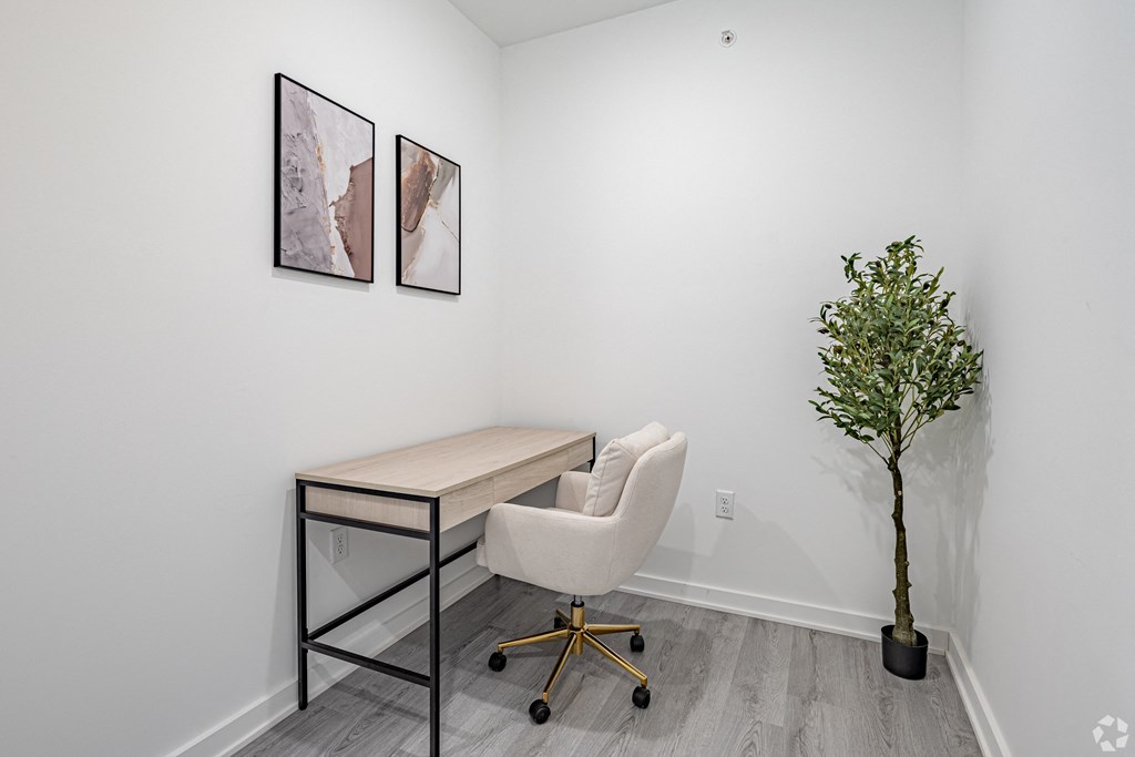 Work Desk at The Franklin at Marlboro, Marlboro