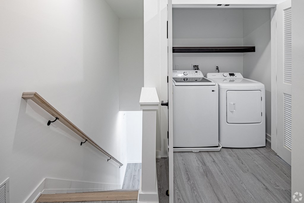 Washer Dryer at The Franklin at Marlboro, Marlboro, 07746