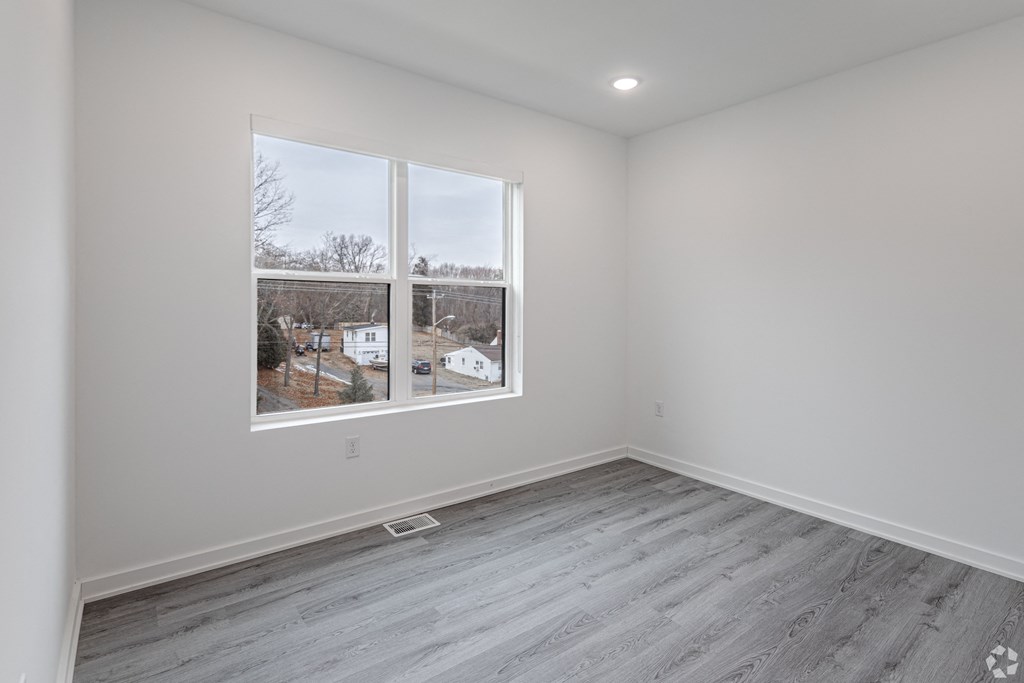 Unfurnished Bedroom at The Franklin at Marlboro, Marlboro