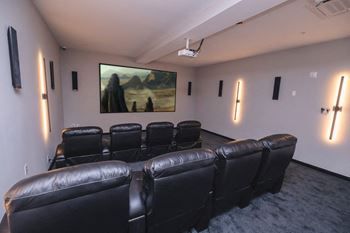 Private Movie Theatre at The Franklin at Westfield, Westfield, 07090