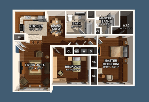 the tribeca floor plan  tribeca residences  460 sq ft