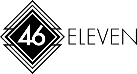 Property logo at 46Eleven Apartments, Dallas, TX