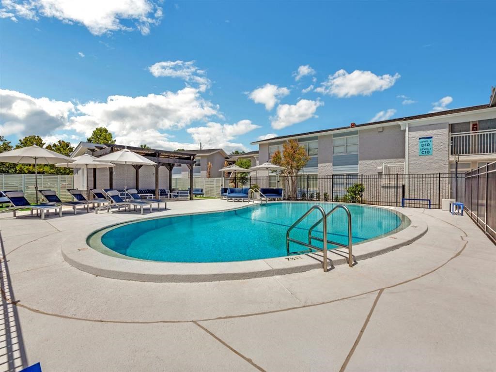 Pool View at The Overlook at Pensacola Bay, Florida, 32503
