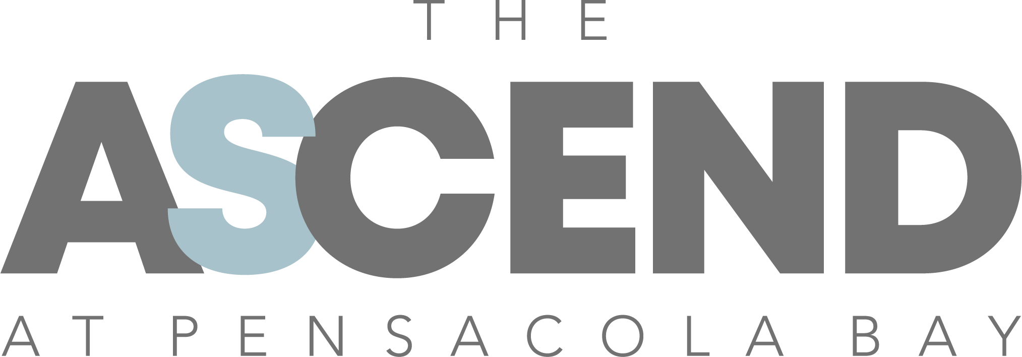 Property Logo at The Ascend at Pensacola Bay, Florida, 32503
