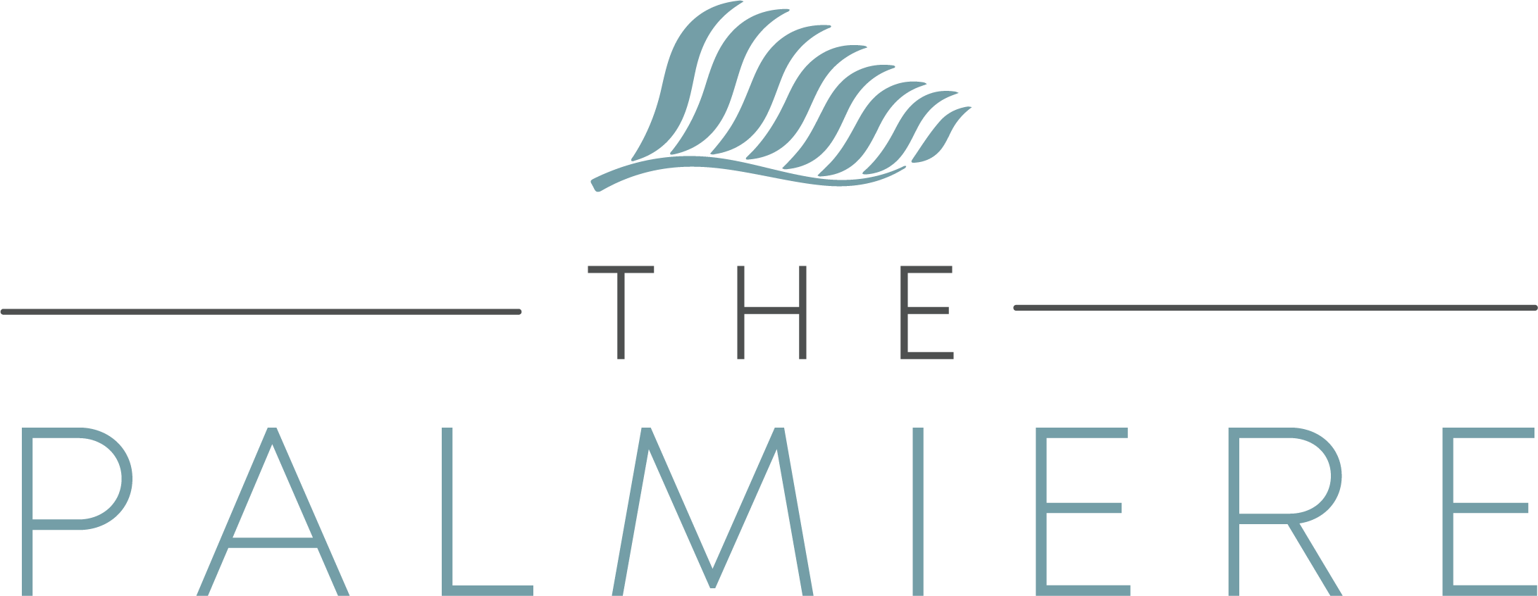 Property logo at The Palmiere Apartments, Florida, 32526