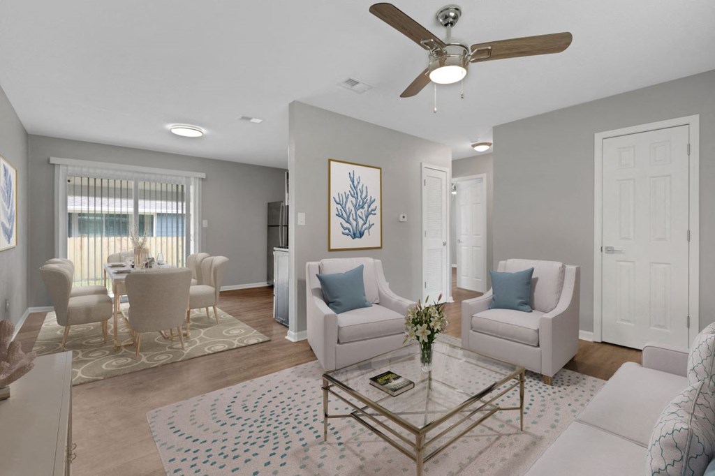 The Cottages At Twin Lakes