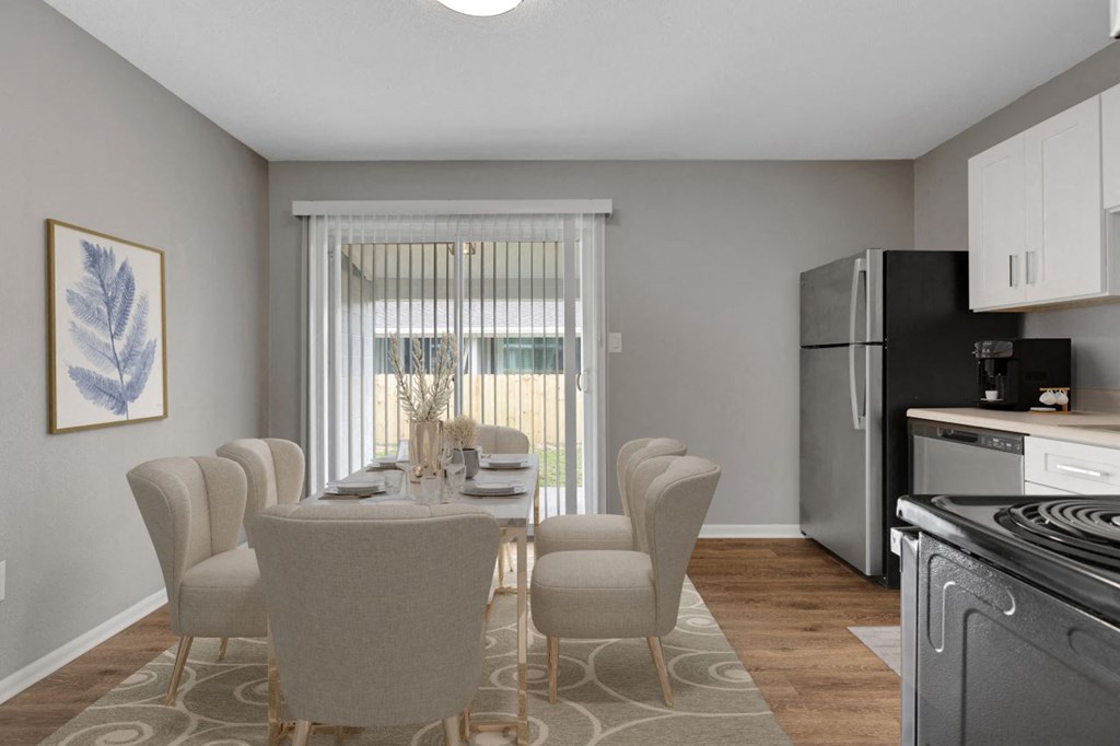 The Cottages At Twin Lakes