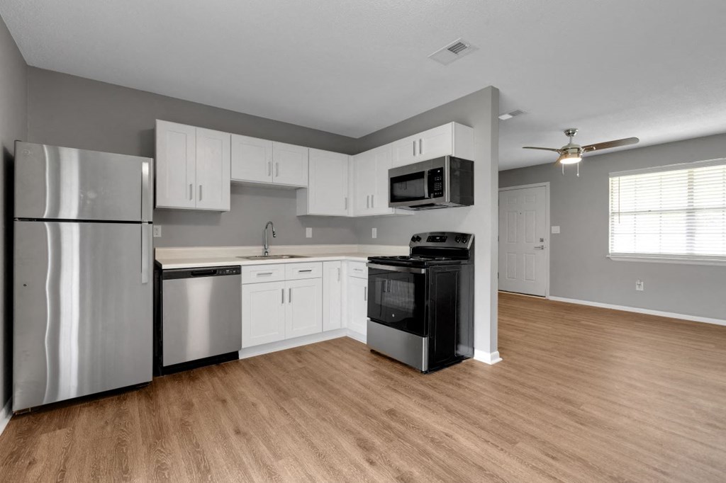 The Cottages At Twin Lakes