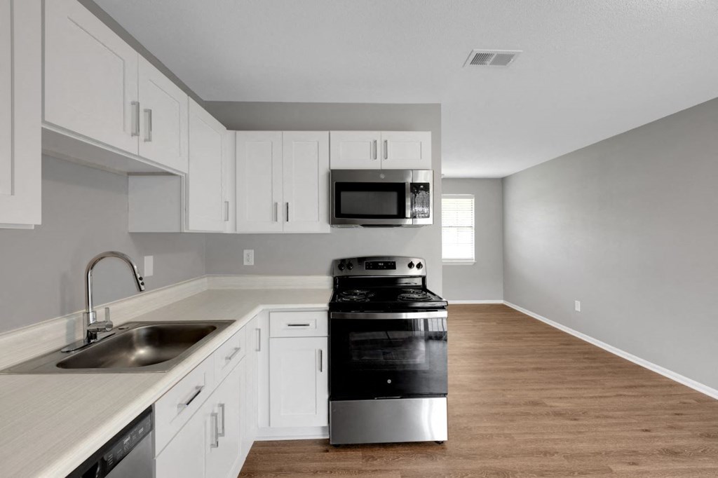 The Cottages At Twin Lakes