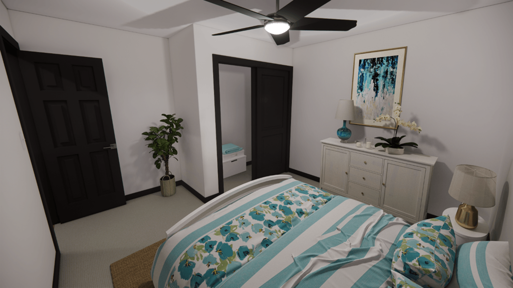 The Cottages At Twin Lakes