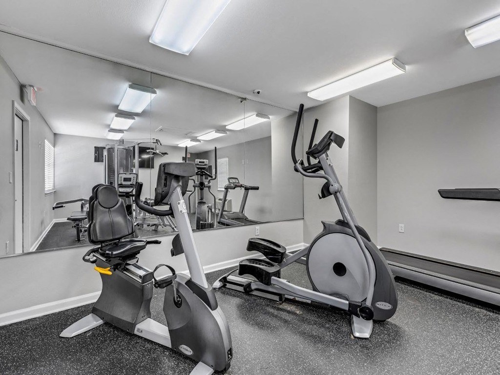 Peloton Bikes at The Emory, Pensacola