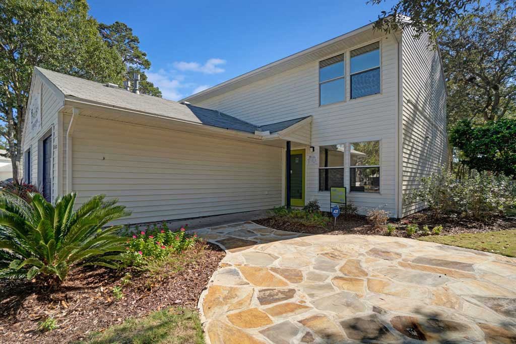 House With Garage at Estates at Palm Bay, Fort Walton Beach, 32547