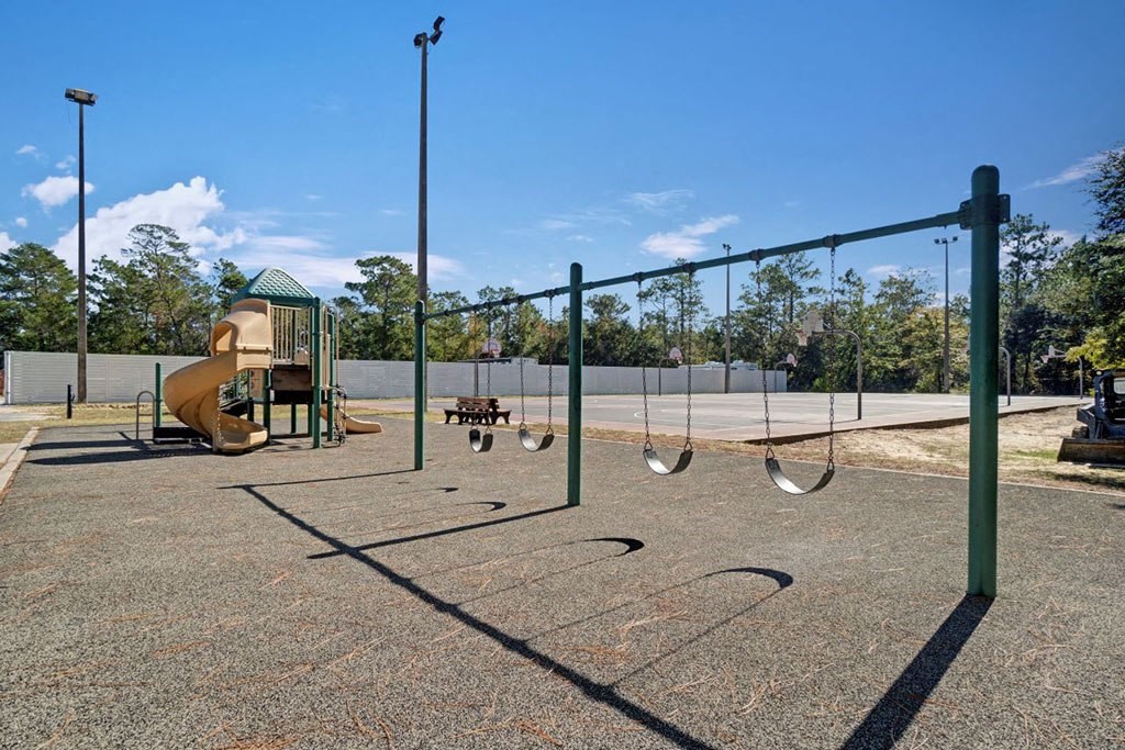 Playground Playground at Estates at Palm Bay, Fort Walton Beach, Florida