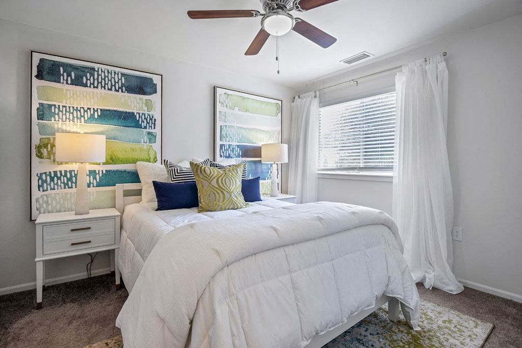 Gorgeous Bedroom Gorgeous Bedroom at Estates at Palm Bay, Florida, 32547