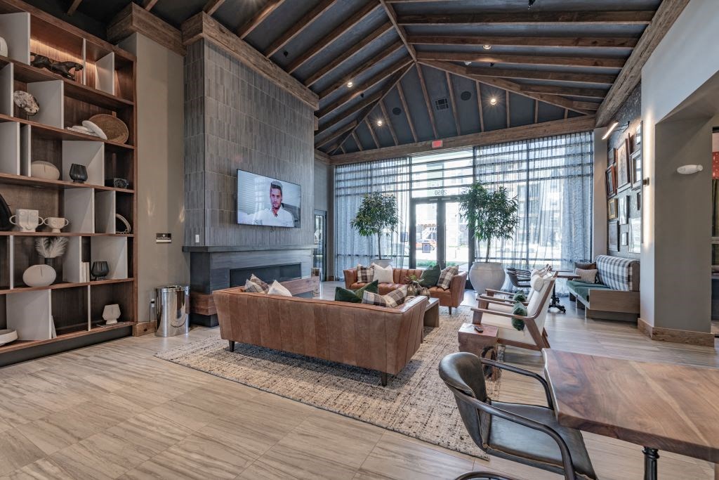 Community Clubhouse at Fitzroy Grove, Rogers