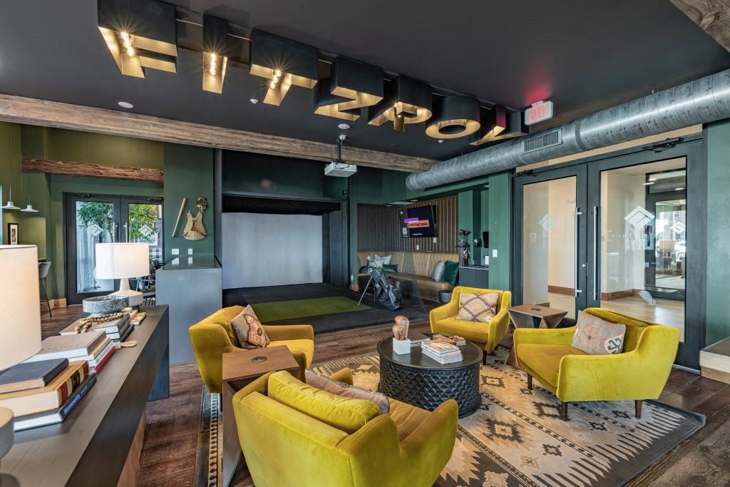 Lobby And Reception Area at Fitzroy Grove, Rogers, Arkansas