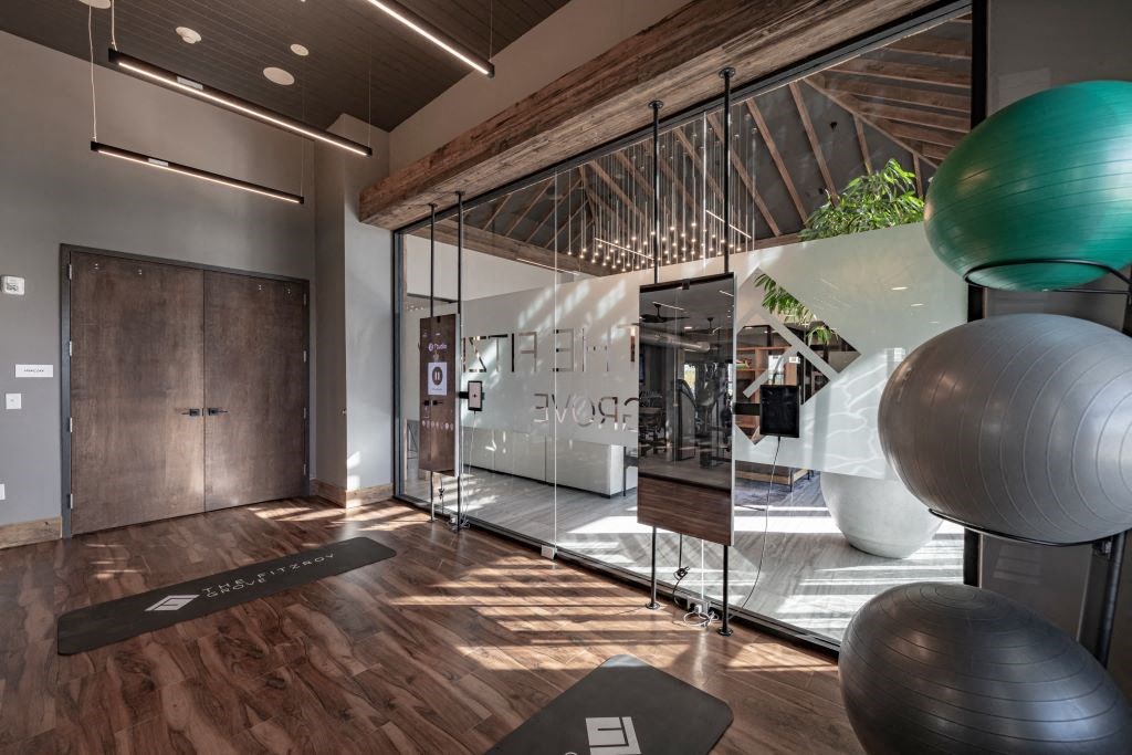 Fitness Studio at Fitzroy Grove, Rogers, AR