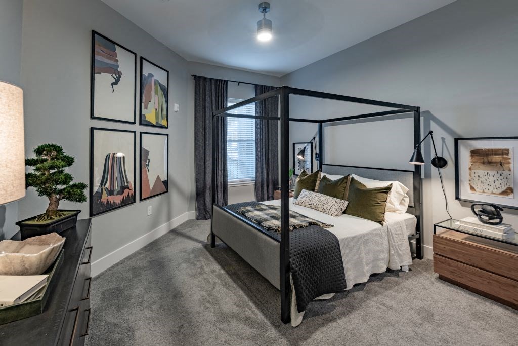 Spacious Bedroom at Fitzroy Grove, Rogers, 72758