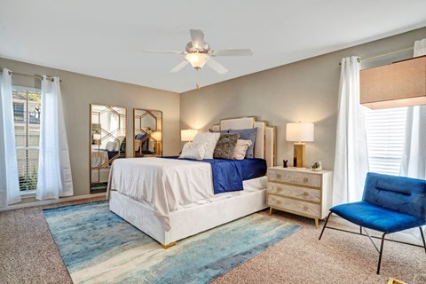 Gorgeous Bedroom at Latitude 2976, Houston