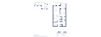 this floor plan is an approximation of a floor plan for a home