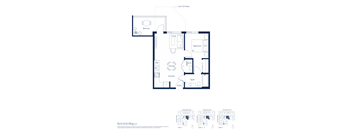 this floor plan is an approximation and may not include the most recent information