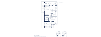 this floor plan is an approximation and may not include the most recent information