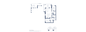 this floor plan is an approximation and may not include the most recent information